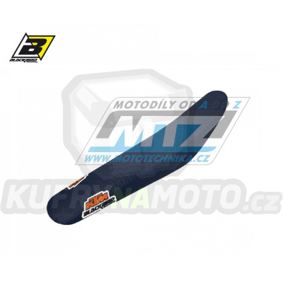 Potah sedla KTM EXC+EXCF / 20-23 + SX+SXF / 19-22 - barva modrá - typ potahu Blue Moon