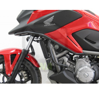 Padací rám Fehling Honda  NC 750 X (RC72) (také DCT) 2014 – 2015 Fehling 7293 ES - FKM207- akce