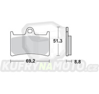 BRAKING desky 786CM55