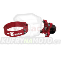 lift control - pomocník startu na vidlici SHOWA - vnější průměr 57 mm (250-450 CRF/KXF/YZF), RTECH (červený)