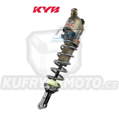 Zadní tlumič KYB FACTORY - KTM 250SXF+350SXF+450SXF / 16-21 + Husqvarna FE+FC (včetně regulace Preload Adjuster)