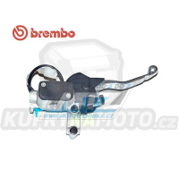 Pumpa brzdová (brzdový válec) Brembo - průměr 10,0mm - KTM 150EXC+250EXC+300EXC + 250EXCF+350EXCF+450EXCF+500EXCF / 14-25 + Husqvarna TE+FE / 14-17 + Sherco SE125+SE250+SE300+SEF / 15-25