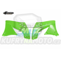 Spojlery Kawasaki KXF450 / 09 - barva zelená