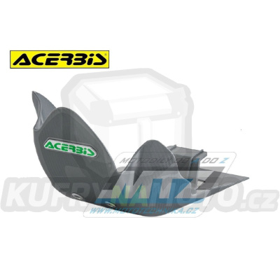 Kryt pod motor Acerbis Kawasaki KX250 4T / 2020 + KXF250 / 17-19 - barva šedá