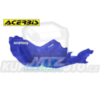 Kryt pod motor Acerbis Yamaha WRF250+YZF250+YZF250X / 25 – barva modrá