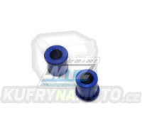 Rozpěrky na osu předního kola ZETA ZE93-3652 - Yamaha YZ85 / 02-21 + YZ65 / 18-21 - modré