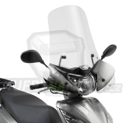 Montážní sada – držák pro plexisklo Givi Honda Vision 50 2011 – 2017 G2807- A 1106 A