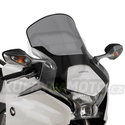 Plexisklo Givi Honda VFR 1200 F 2010 – 2016 G2964- D 321 S