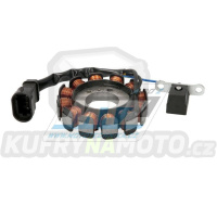 Stator generátoru (alternátor) se snímačem otáček pro Aprilia 50 Ditech