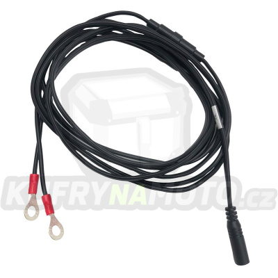 prodlužovací kabel pro možnost připojení vesty HT HEAT TECH k baterii motocyklu/skútru/čtyřkolky, ALPINESTARS
