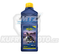 Olej motorový motocyklový Putoline Sport4R 20W50 (balení 1L)