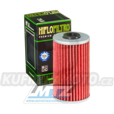 Filtr olejový HF562 (HifloFiltro) - Kymco 125 Venox + 125 Dink i.e. + 125 Grand Dink + 125i G-Dink i.e. + 150 Grand Dink + 200 Dink i.e. + 200i Yager GT