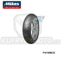 Pneu Mitas 100/80-16 MC25 50P TL