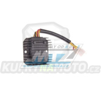 Regulátor dobíjení Kawasaki KLX400R+KLX400SR / 03-04 + Suzuki DRZ400 / 00-17