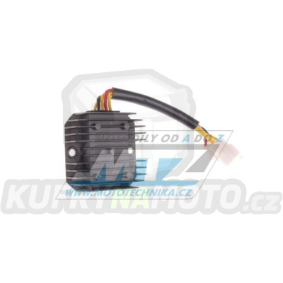 Regulátor dobíjení Kawasaki KLX400R+KLX400SR / 03-04 + Suzuki DRZ400 / 00-17