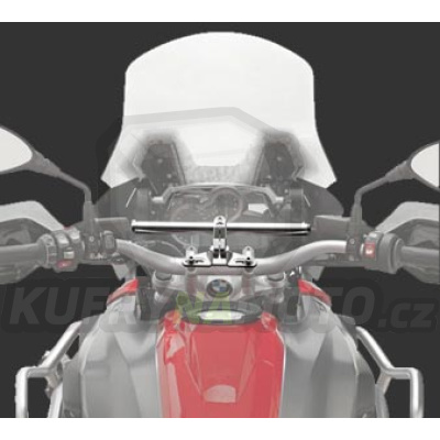 Montážní sada – nosič držák navigace smart bar Kappa Yamaha XJ6 600 Diversion F 2009 – 2013 K2611-05SKIT