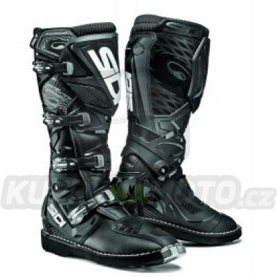 Boty Sidi X-3 black/black