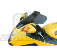 Plexi plexisklo MRA Honda CBR 1100 XX všechny r.v. typ spoiler S žluté