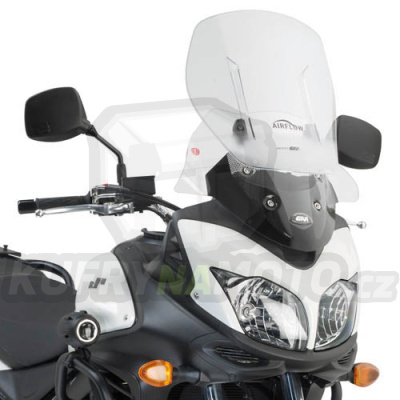 Plexisklo Givi Suzuki DL 650 V - Strom 2011 – 2016 G2090- AF 3101