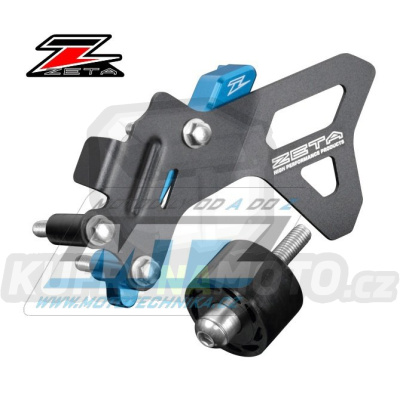 Kryt řetězového kolečka s krytem - ZETA ZE80-8519 - Husqvarna TC125 / 16-22 + TC250 / 17-22 + TE150 / 17-21 + TE150i / 17-21 + TX125 / 17-19