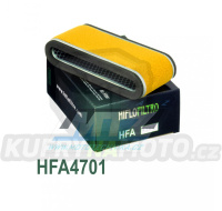 Filtr vzduchový HFA4701 (HifloFiltro) - Yamaha XS850