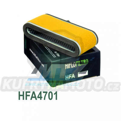 Filtr vzduchový HFA4701 (HifloFiltro) - Yamaha XS850