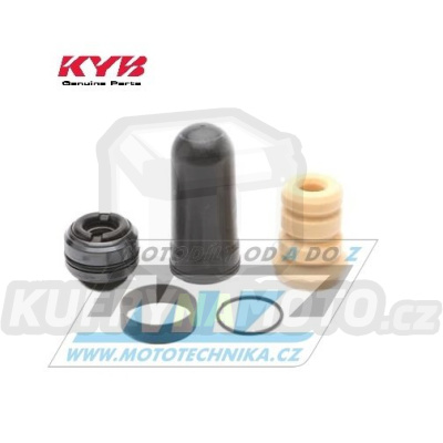 Sada pro repasi zadního tlumiče KYB Service Kit (rozměry 12,5mm/36mm) - Kawasaki KX85 / 02-25 + KX100