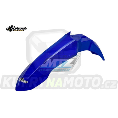 Blatník přední Yamaha YZF250 / 24-25 + YZF450 / 23-25 - barva modrá