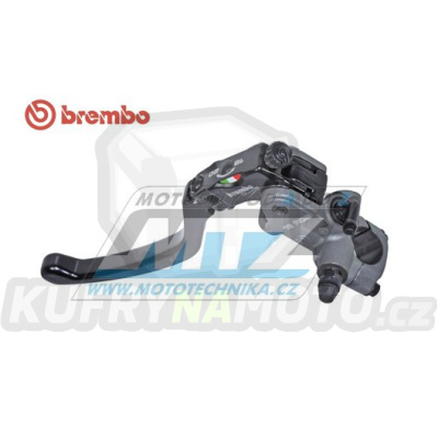 Pumpa radiální spojková Brembo Racing Forged Radial Clutch Master Cylinder - průměr 17mm - Ducati+Aprilia+Moto Guzzi