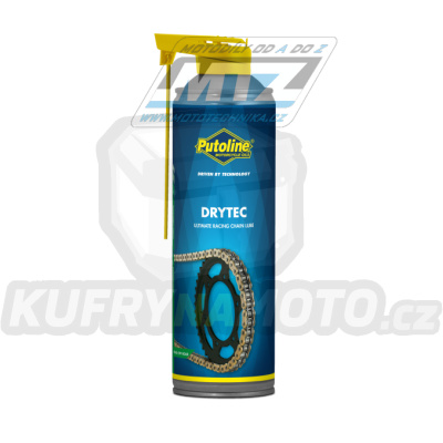 Sprej na řetěz Putoline DRYTEC (balení 500ml)