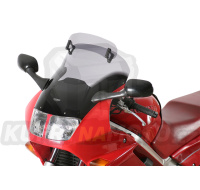 Plexi plexisklo MRA Honda VFR 750 F 1990 - 1993 typ varioturistické VT kouřové