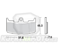 BRAKING desky 895CM55