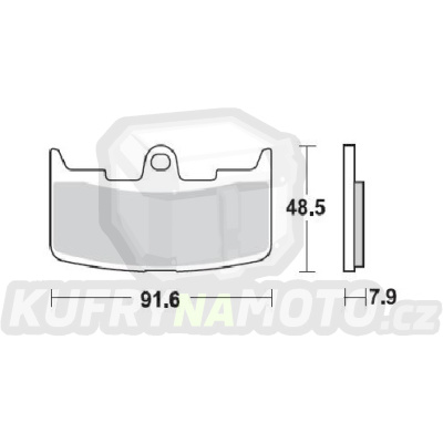 BRAKING desky 895CM55