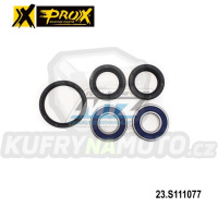 Sada předního kola Kawasaki KX80 / 86-97 + KX100 / 95-97