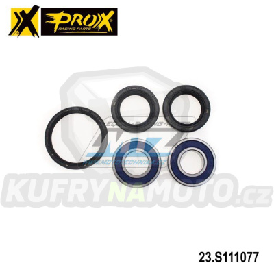 Sada předního kola Kawasaki KX80 / 86-97 + KX100 / 95-97