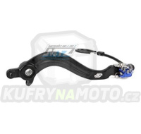 Pedál brzdy ZETA ZE90-7416 - Husqvarna TE250+TE300+FE250+FE350+FE450+FE501 /14-16 + TC250 / 14-16 + FC250+FC350+FC450 / 14-15 + FS450