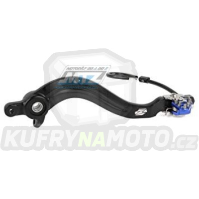 Pedál brzdy ZETA ZE90-7416 - Husqvarna TE250+TE300+FE250+FE350+FE450+FE501 /14-16 + TC250 / 14-16 + FC250+FC350+FC450 / 14-15 + FS450