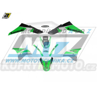 Polepy na motocykl (sada polepů Dream) Kawasaki KXF250 / 06-08 - typ polepů Dream3 Graphic