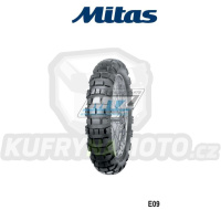 Pneu Mitas 110/80-18&quot; E09 58P TT