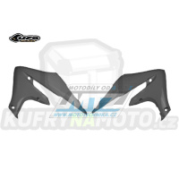 Spojlery Yamaha YZF450 / 18-22 + YZF250 / 19-23 + WRF450 / 19-24 + WRF250 / 20-24 - barva šedá