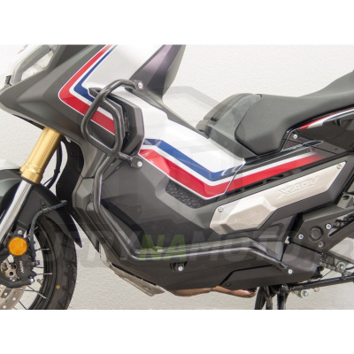 Fehling 7322ESHO padací rám Fehling Honda X-ADV 750, (RC95) 2017- velký černý - akce