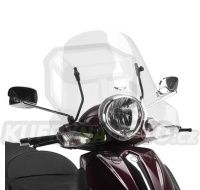 Plexisklo Givi Piaggio Beverly Tourer 250 2008 - 2010 G2329- 106 A