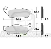 BRAKING desky 746CM55