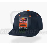 Kšiltovka KTM Red Bull Pace Flat navy KTMXM026