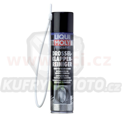 LIQUI MOLY Pro-line čistič škrticí klapky 400 ml