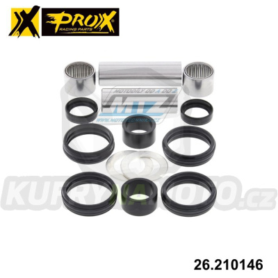 Sada kyvné vidlice Honda XL100+XL125 / 79-85+XR200 / 80-84