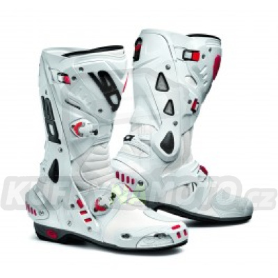 Boty Sidi VORTICE white/white