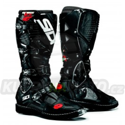 Boty Sidi CROSSFIRE 3 SRS black/black