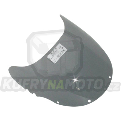 Moto plexi MRA Yamaha FZR 1000 1994 - 1995 typ originál O kouřové