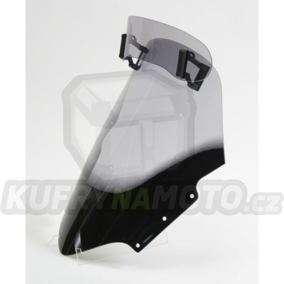 Moto plexi MRA Yamaha Majesty 250 2004 - 2008 typ varioturistické VT kouřové